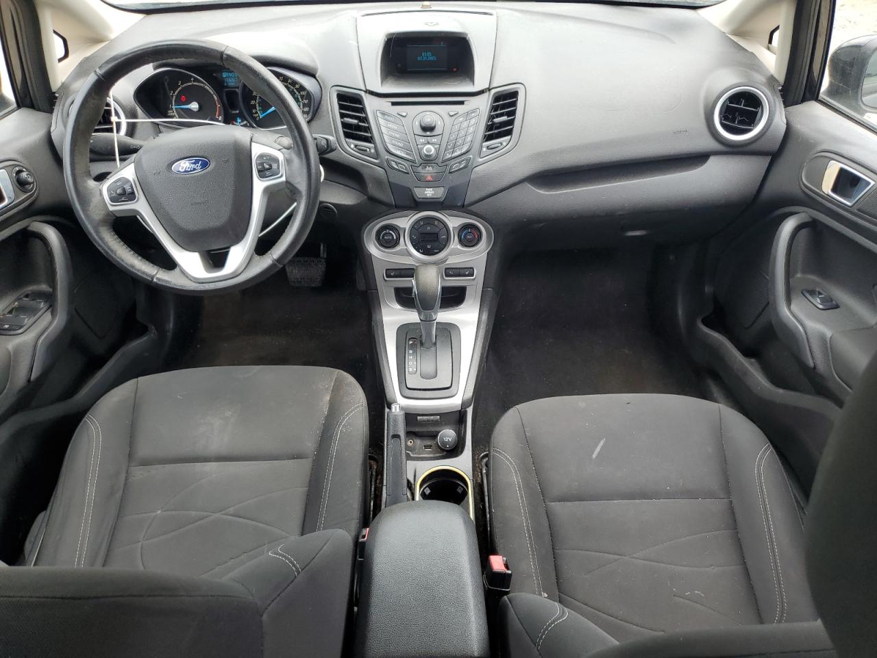 3FADP4BJ3EM130651 2014 Ford Fiesta Se