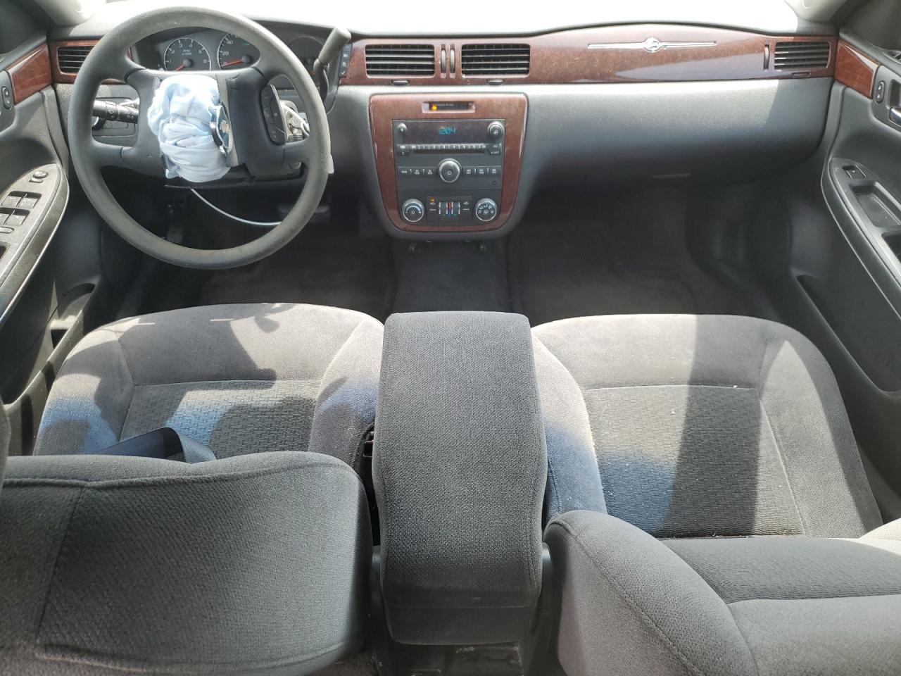 2007 Chevrolet Impala Lt VIN: 2G1WT58K179413588 Lot: 66712005