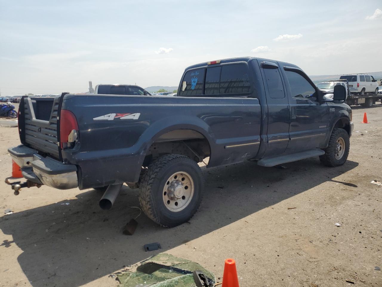 1999 Ford F250 Super Duty VIN: 1FTNX21F5XED47224 Lot: 65229005
