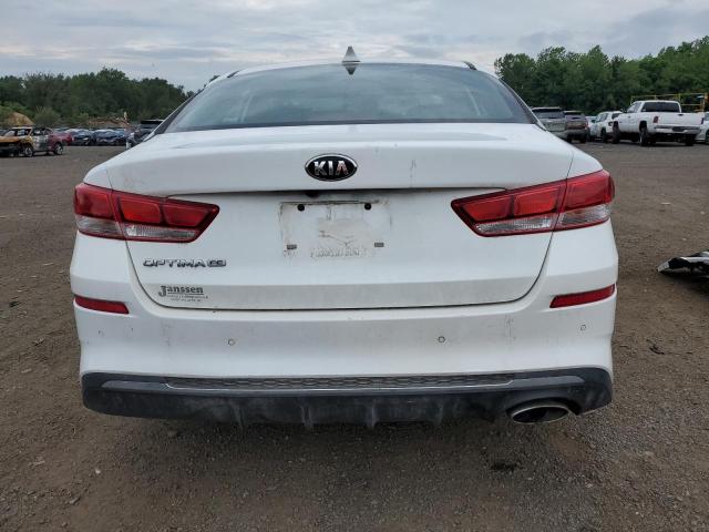  KIA OPTIMA 2020 Белы