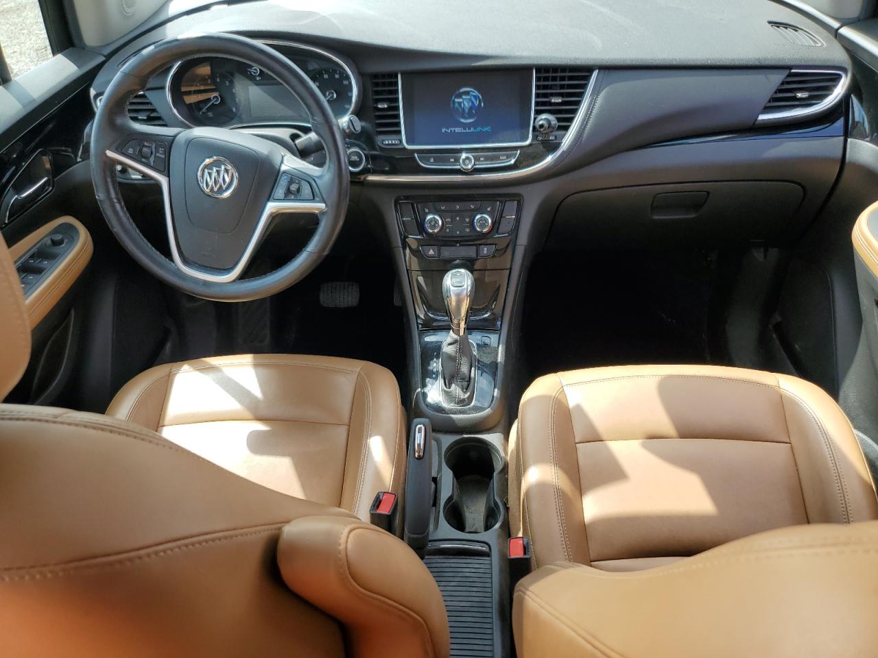2019 Buick Encore Essence VIN: KL4CJGSMXKB867748 Lot: 62757525