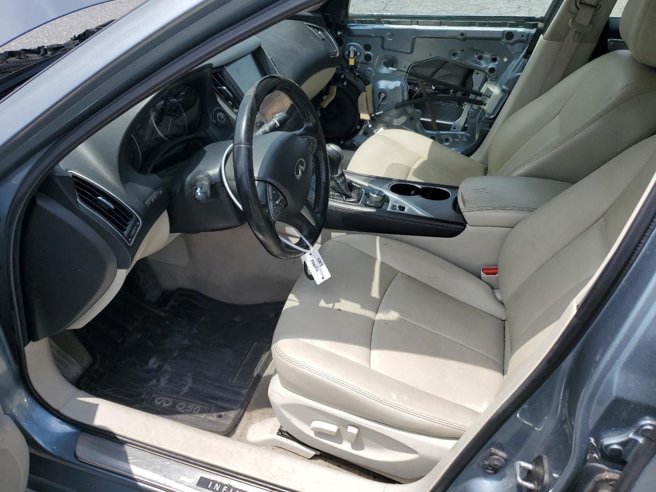 2015 Infiniti Q50 Base VIN: JN1BV7AP8FM354559 Lot: 62567005