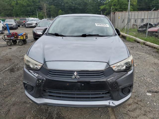Parquets MITSUBISHI OUTLANDER 2016 Szary
