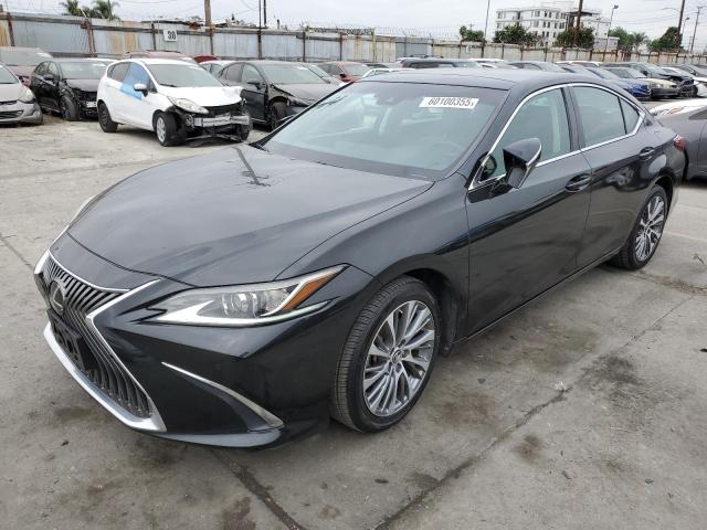  LEXUS ES350 2020 Черный