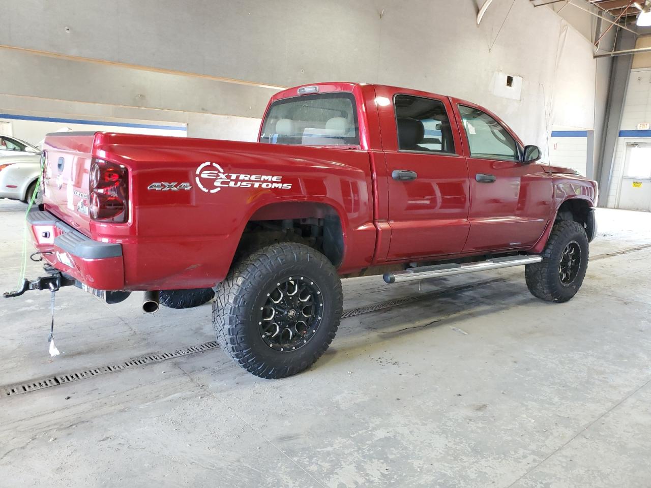 2009 Dodge Dakota Sxt VIN: 1D7HW38K79S787769 Lot: 63154805