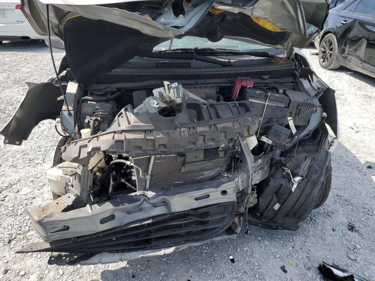 2019 Mitsubishi Mirage G4 Es VIN: ML32F3FJ2KHF02298 Lot: 64148415