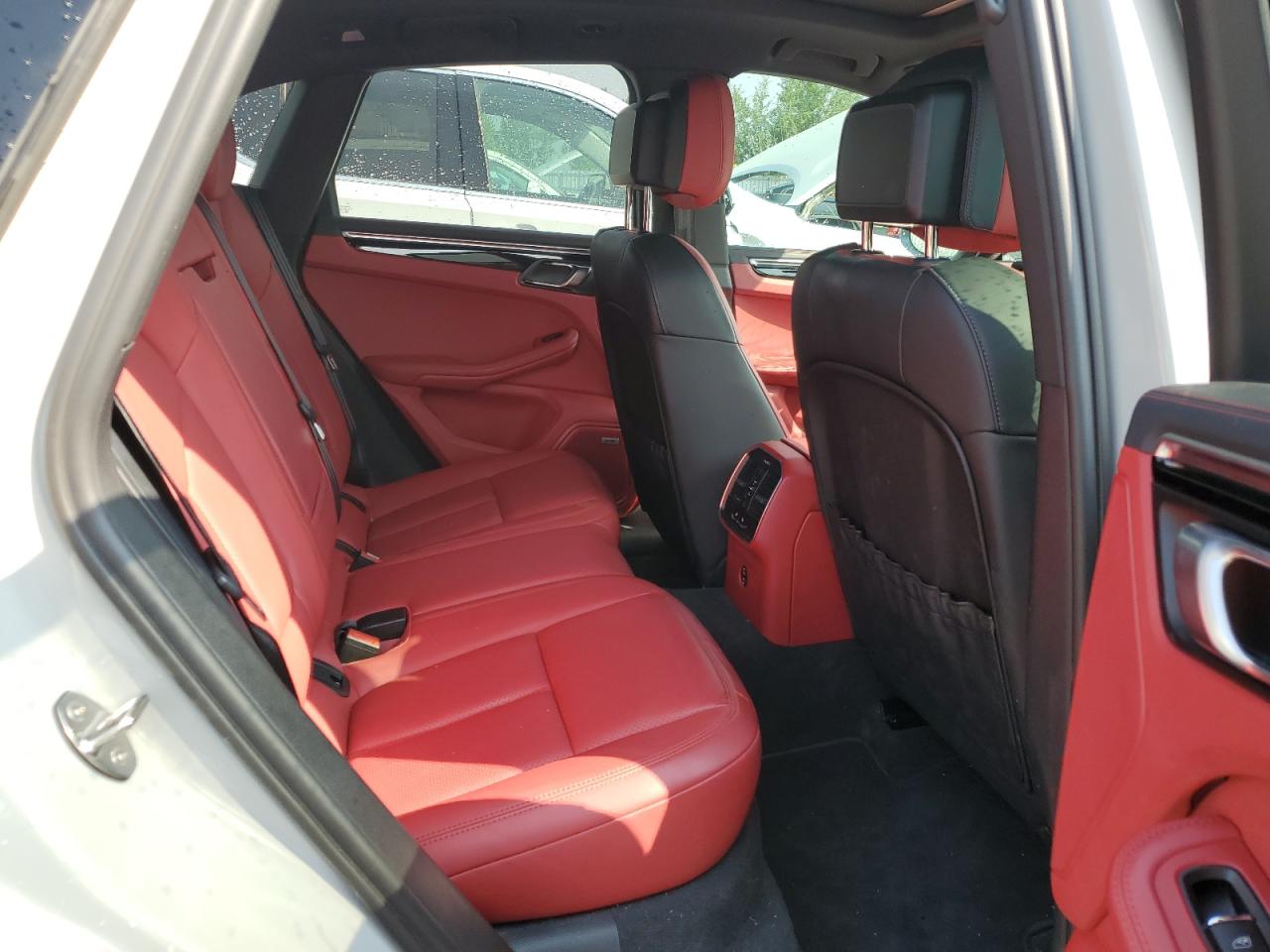 2021 Porsche Macan Gts VIN: WP1AG2A50MLB52675 Lot: 64725305