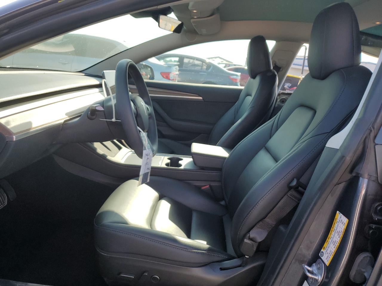 2023 Tesla Model 3 VIN: 5YJ3E1EA0PF705821 Lot: 64657405