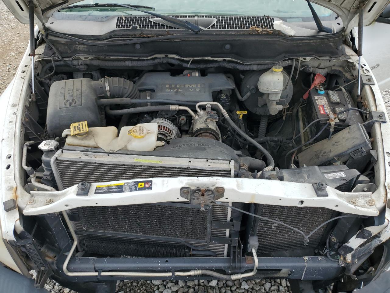 2006 Dodge Ram 1500 St VIN: 1D7HU18266S618929 Lot: 62653265