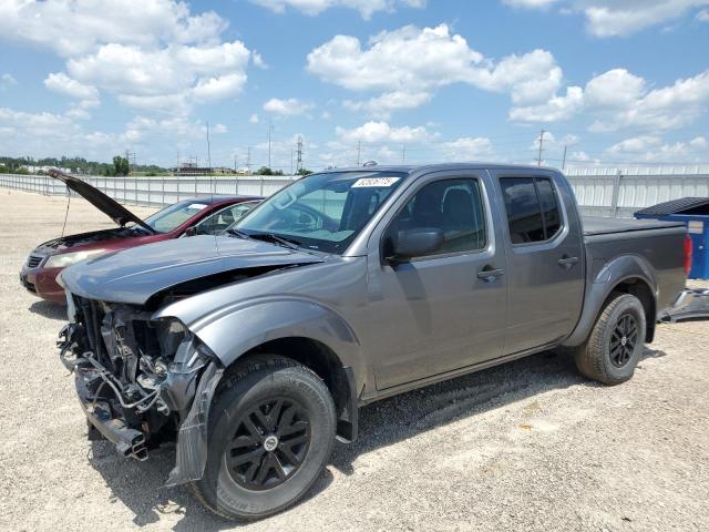  NISSAN FRONTIER 2017 Gray