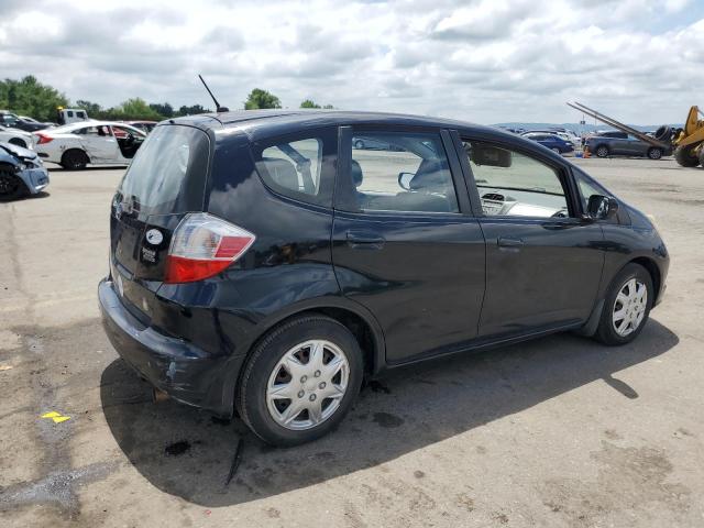 Hatchbacks HONDA FIT 2012 Szary