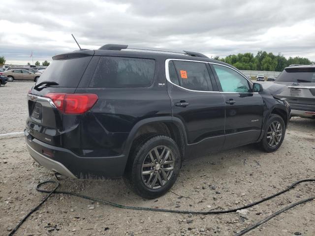  GMC ACADIA 2017 Czarny