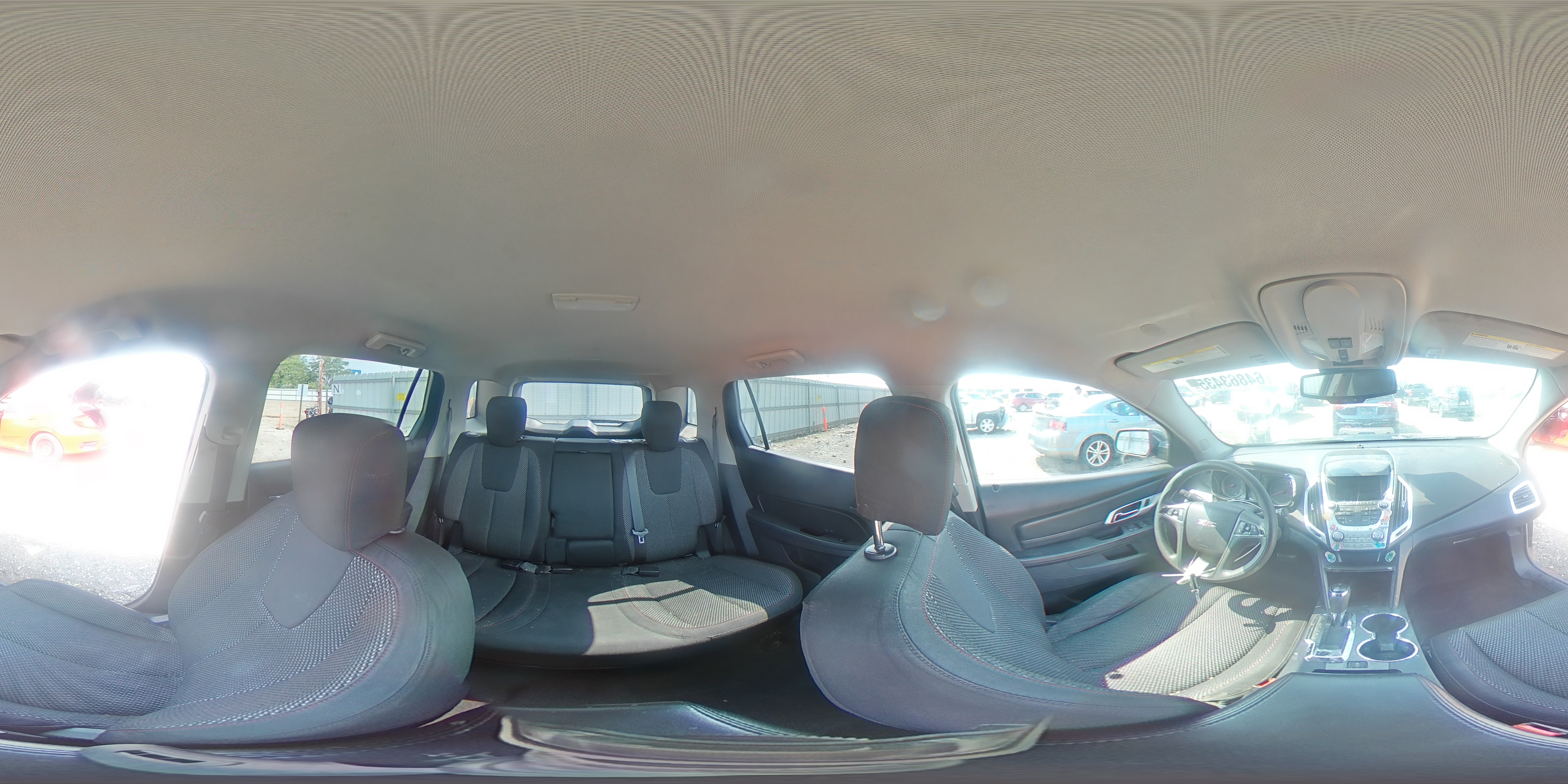 2016 GMC Terrain Sle VIN: 2GKALMEK3G6124041 Lot: 64863435