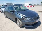 2015 SKODA FABIA SE T for sale at Copart CORBY