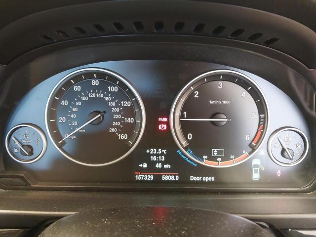 2012 BMW 520D SE