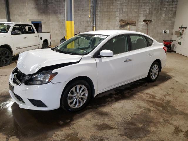  NISSAN SENTRA 2018 Biały