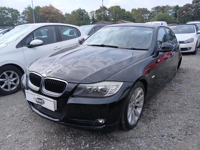 2010 BMW 318D SE BU for sale at Copart WOLVERHAMPTON
