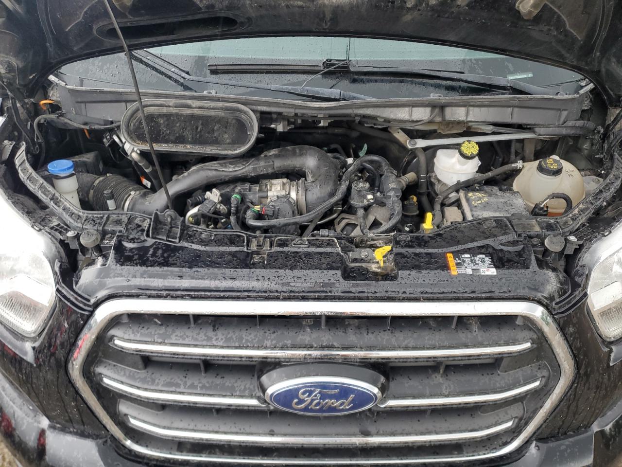 2020 Ford Transit T-350 VIN: 1FBAX2C86LKA05262 Lot: 64481725