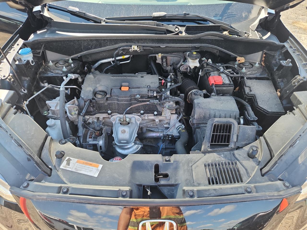 2025 Honda Hr-V Sport VIN: 3CZRZ2H58SM732170 Lot: 65273485