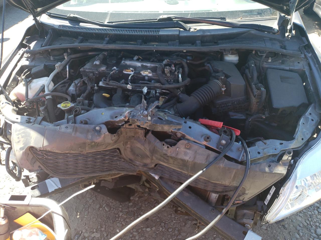 2009 Toyota Corolla Base VIN: JTDBL40E499075134 Lot: 62887905