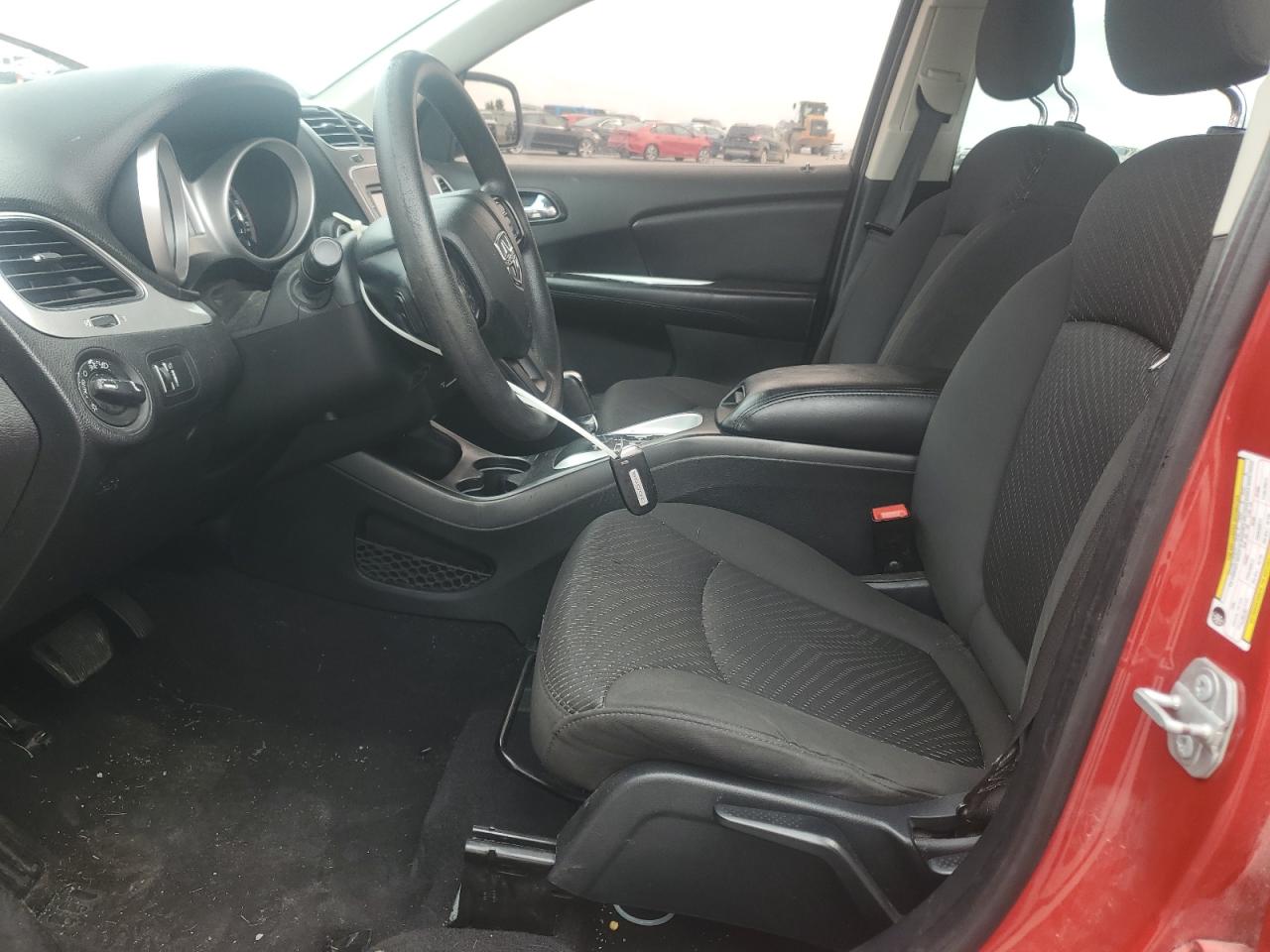 2018 Dodge Journey Se VIN: 3C4PDCAB1JT276535 Lot: 64088985