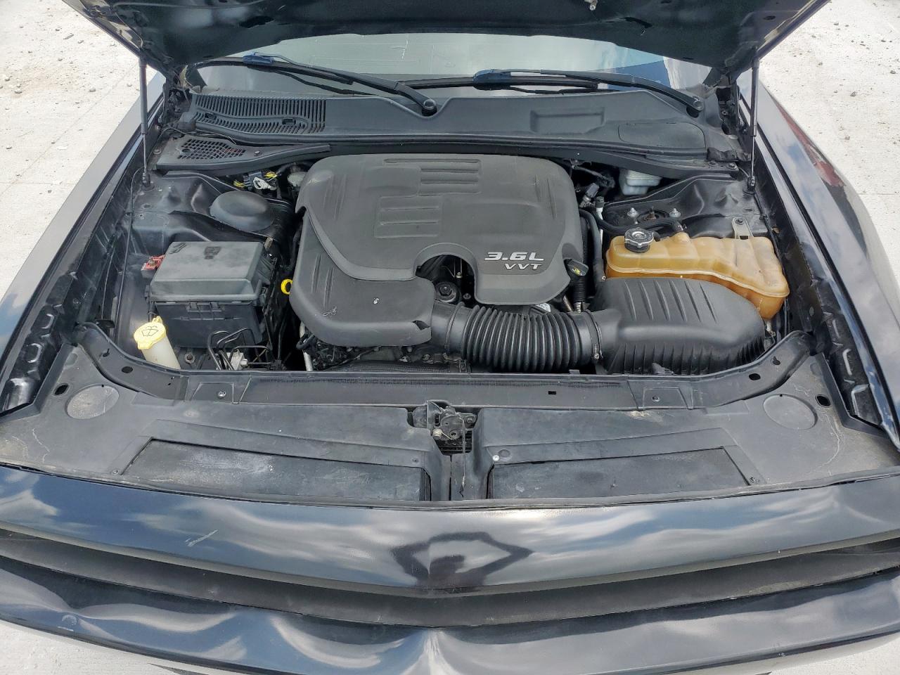 2011 Dodge Challenger VIN: 2B3CJ4DG2BH530642 Lot: 64658495