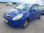 2009 HYUNDAI I20 COMFOR for sale at Copart CORBY