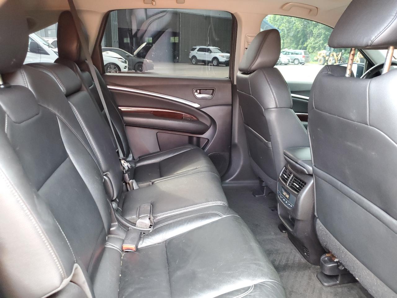 2014 Acura Mdx Technology VIN: 5FRYD4H49EB006621 Lot: 63594475
