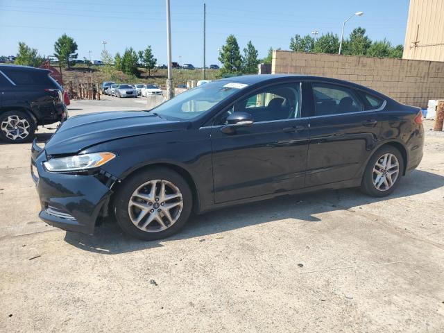  FORD FUSION 2016 Черный