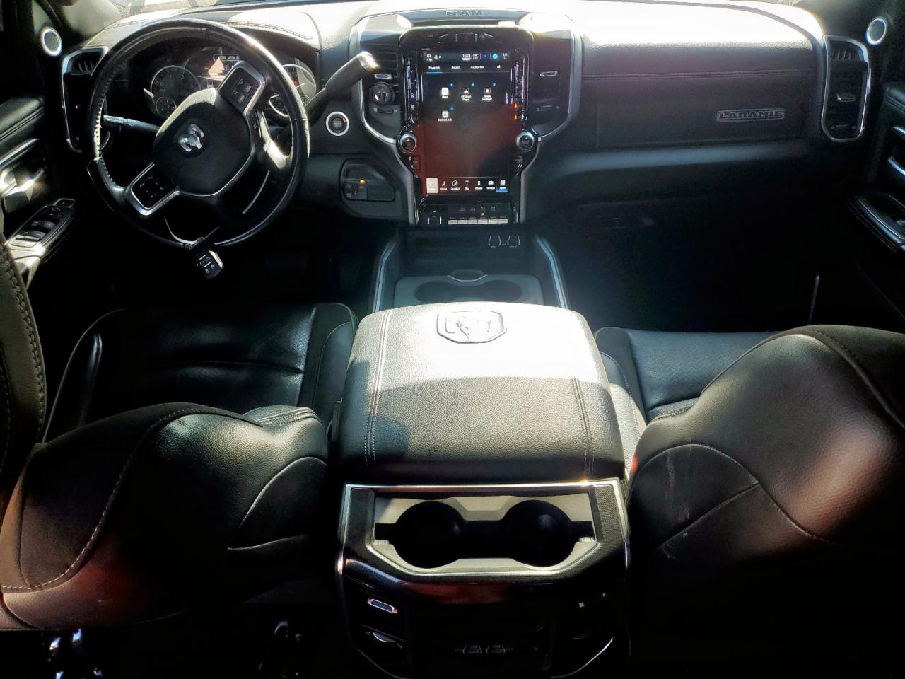 2022 Ram 2500 Laramie VIN: 3C6UR5FL5NG327137 Lot: 65433495