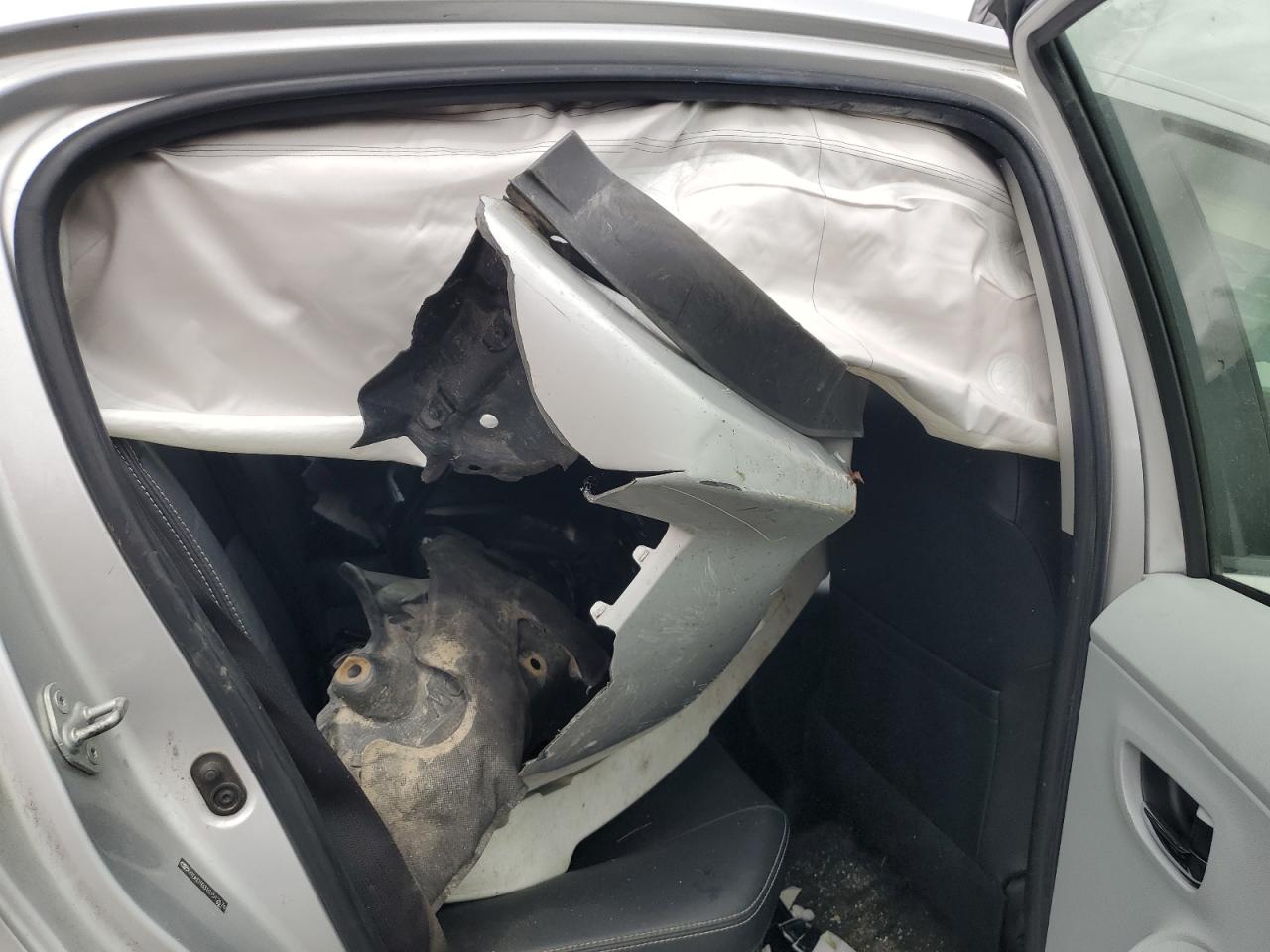 2012 Toyota Prius C VIN: JTDKDTB31C1512676 Lot: 63628805