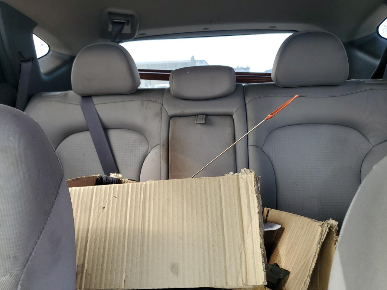 2014 Hyundai Tucson Gls VIN: KM8JTCAF0EU890138 Lot: 65796265