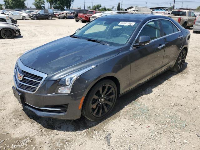  CADILLAC ATS 2018 Szary