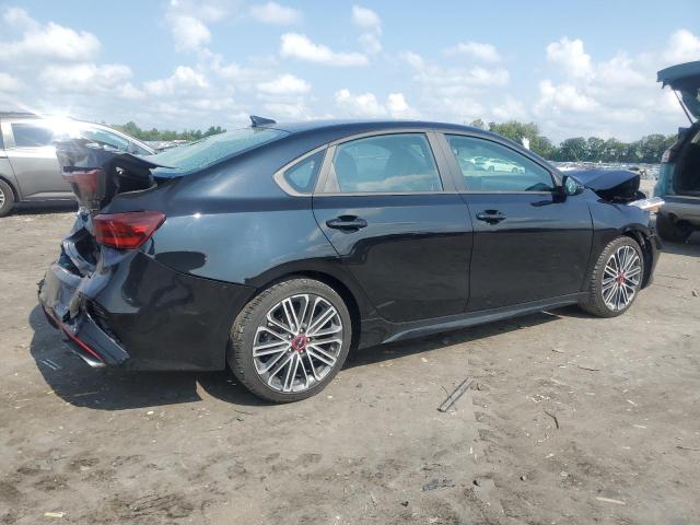  KIA FORTE 2024 Czarny