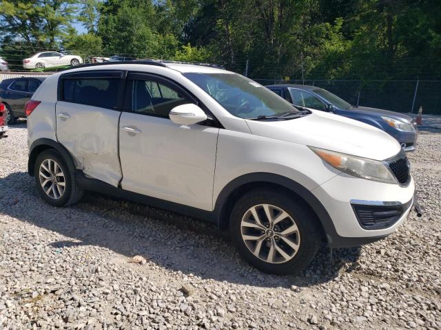  KIA SPORTAGE 2014 White
