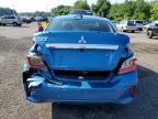2021 MITSUBISHI MIRAGE G4 ES   for sale at Copart CT - HARTFORD SPRINGFIELD