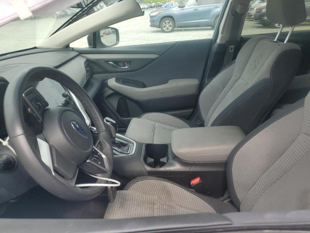  SUBARU OUTBACK 2020 Silver