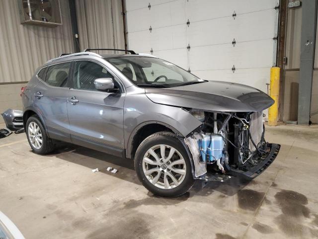  NISSAN ROGUE 2020 Gray