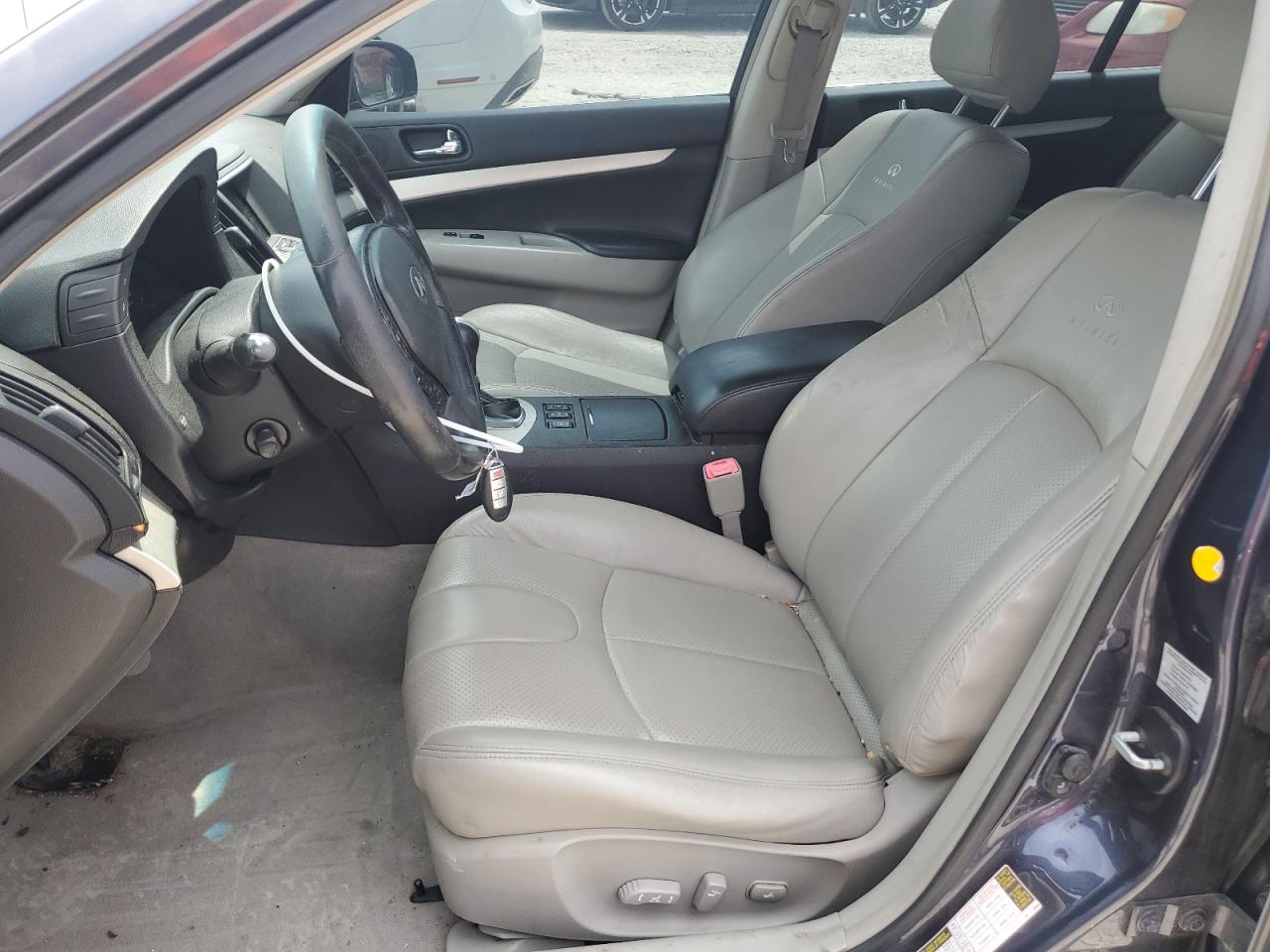 2007 Infiniti G35 VIN: JNKBV61F57M818308 Lot: 64679125