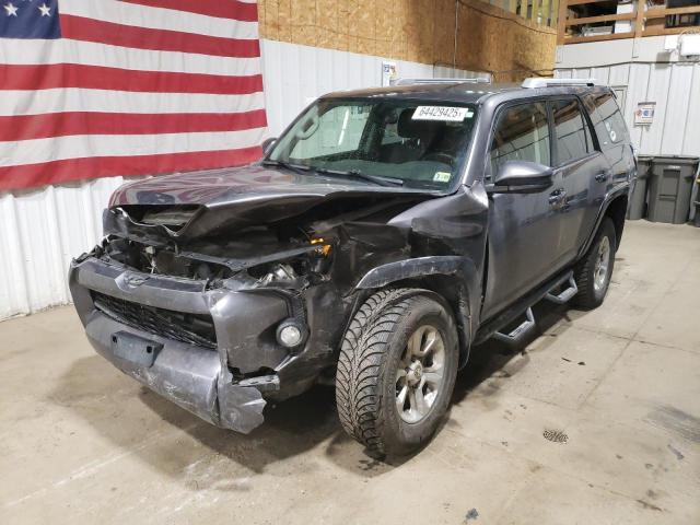  TOYOTA 4RUNNER 2018 Szary