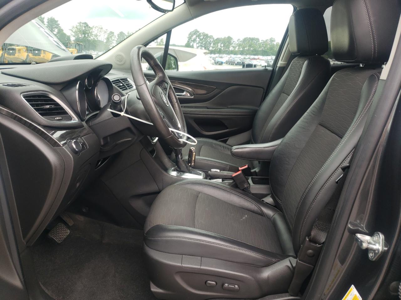 2016 Buick Encore VIN: KL4CJASB5GB691517 Lot: 64204995