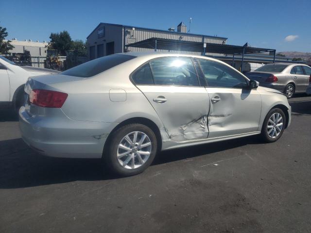  VOLKSWAGEN JETTA 2012 Silver