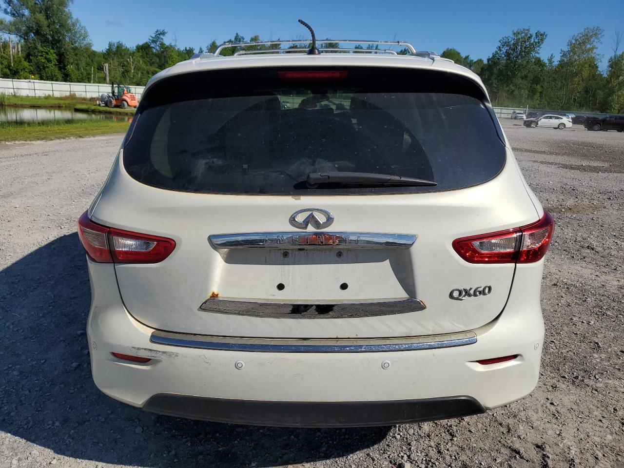 2014 Infiniti Qx60 VIN: 5N1AL0MM6EC541340 Lot: 65277815