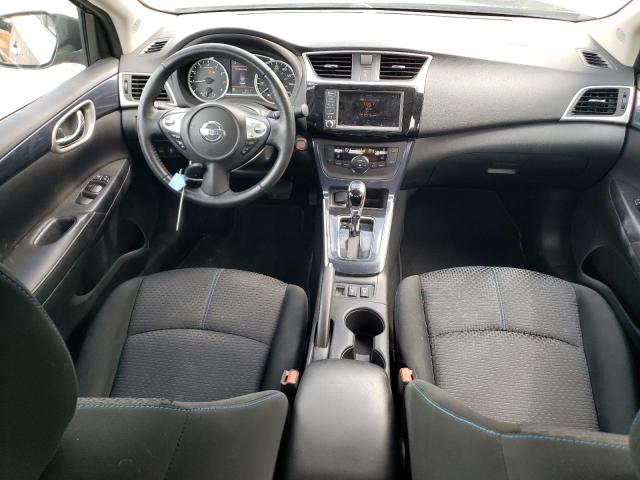  NISSAN SENTRA 2019 Black