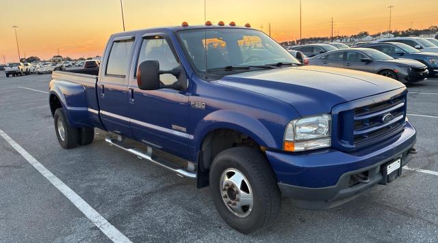 2003 FORD F350 SUPER DUTY   à vendre chez Copart PA - YORK HAVEN