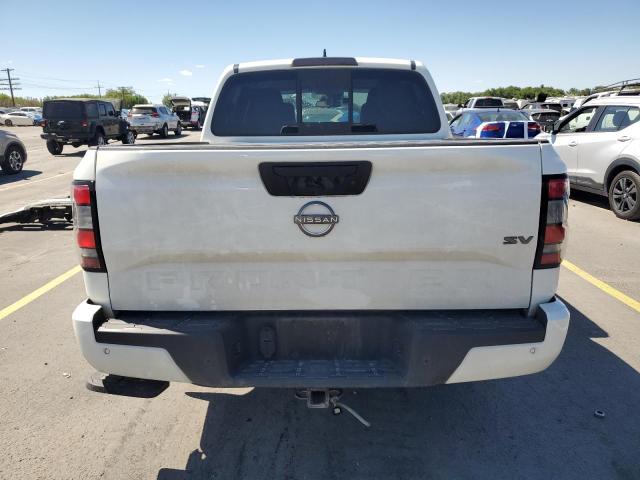  NISSAN FRONTIER 2022 White