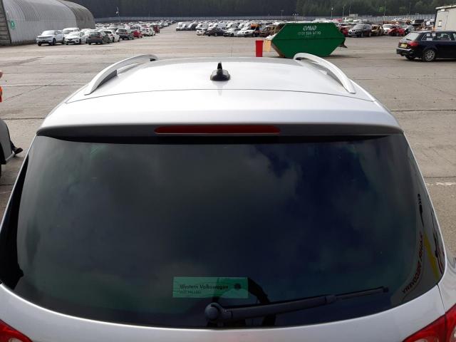 2011 VOLKSWAGEN TIGUAN MAT