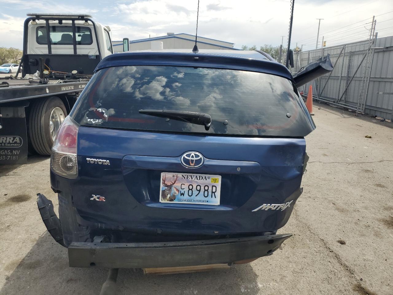 2006 Toyota Corolla Matrix Xr VIN: 2T1KR32E66C570026 Lot: 65797375
