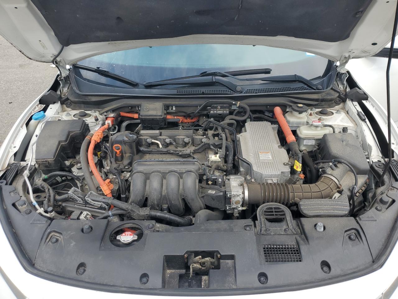 2019 Honda Insight Lx VIN: 19XZE4F1XKE005989 Lot: 62058575