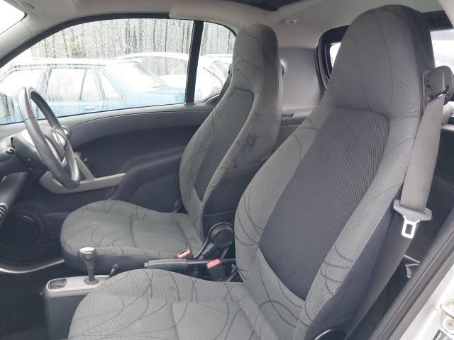 2012 SMART FORTWO COU